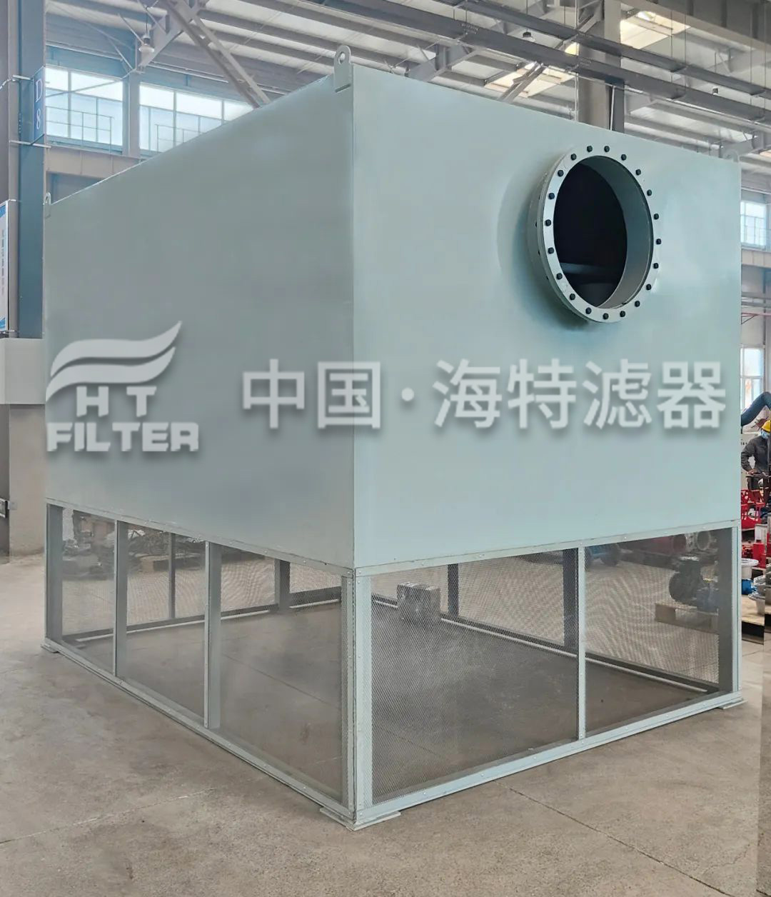 自潔式空氣過濾器的性能特點(diǎn)有哪些？
