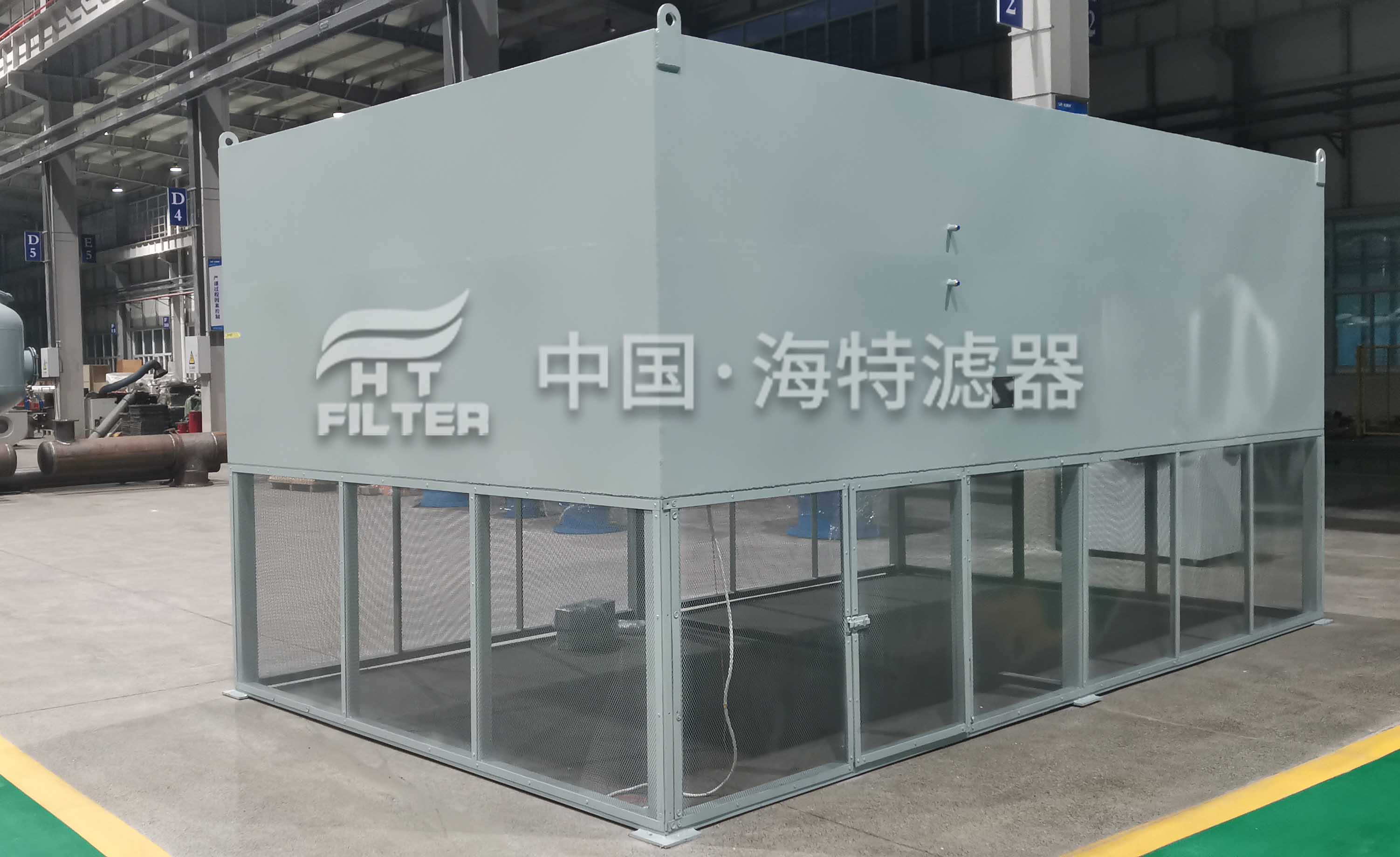 自潔式空氣過(guò)濾器屬于哪一類(lèi)除塵器？
