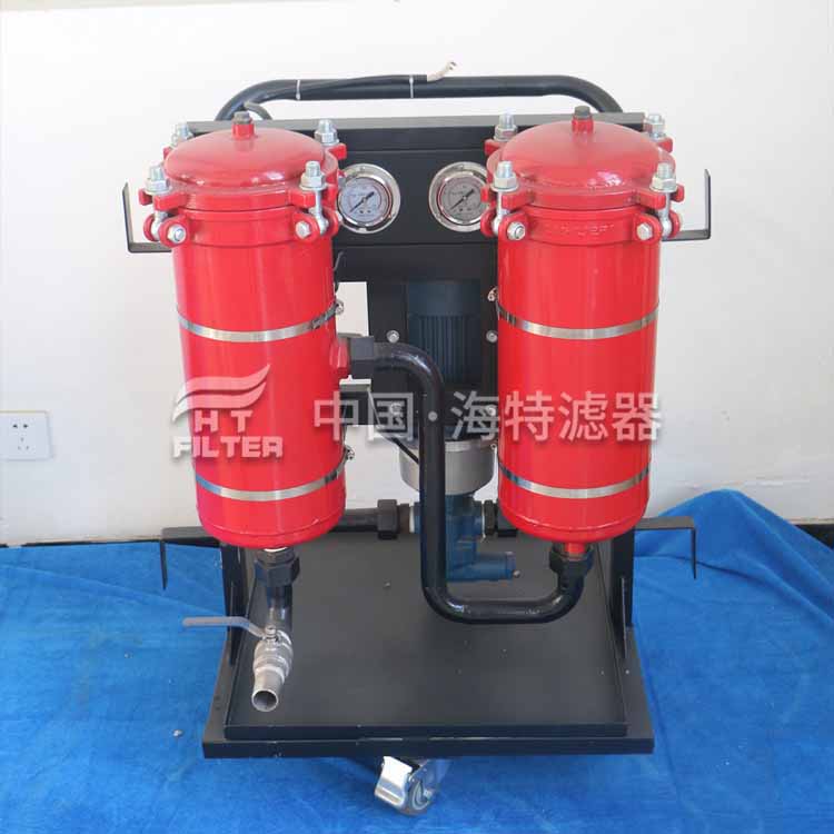 LYC系列濾油機(jī)的幾種型號(hào)