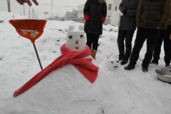 馬年鴻運，海特開工堆雪人大賽完美收官！